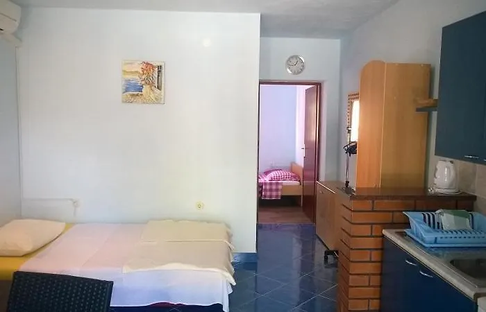 Διαμέρισμα Plavi *