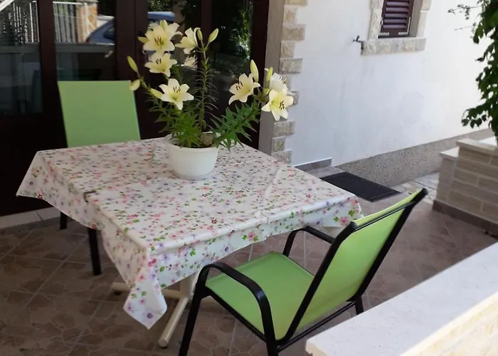 Διαμέρισμα Plavi *